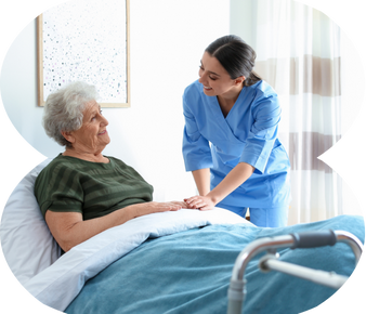 Acompañamiento hospitalario en Madrid.