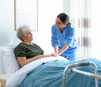 Acompañamiento hospitalario en Madrid