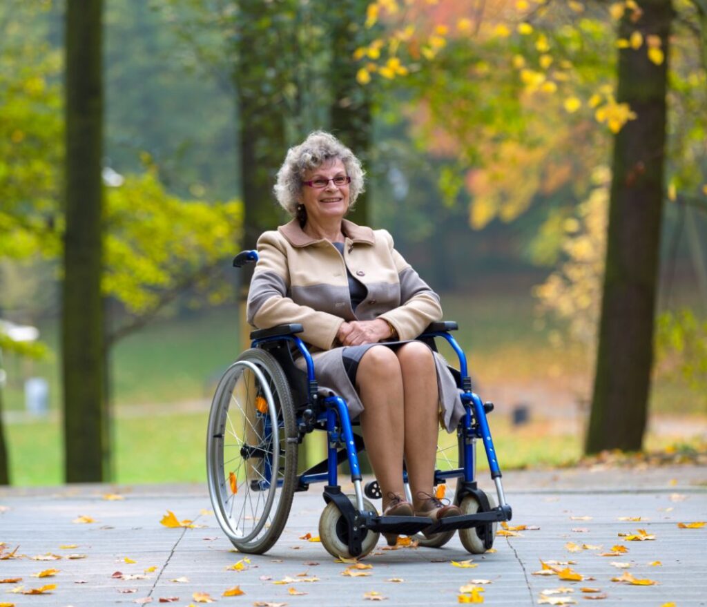 Alquiler y compra de material ortopédico en Madrid