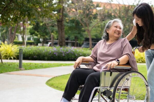 Ayuda a Domicilio en Usera