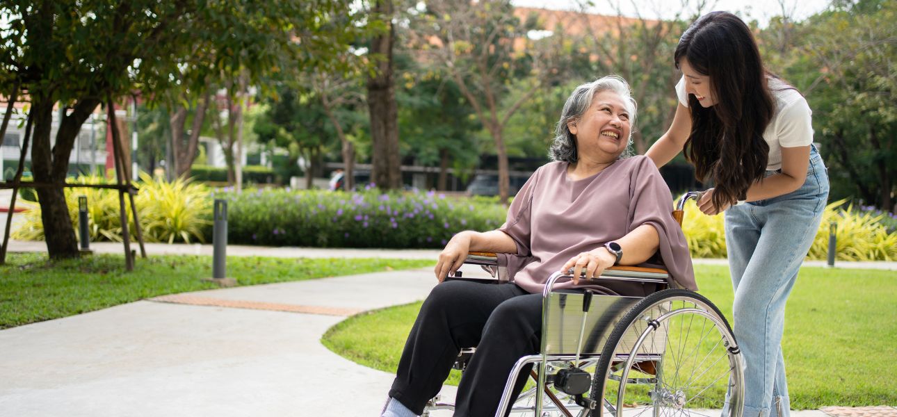 Ayuda a Domicilio en Usera