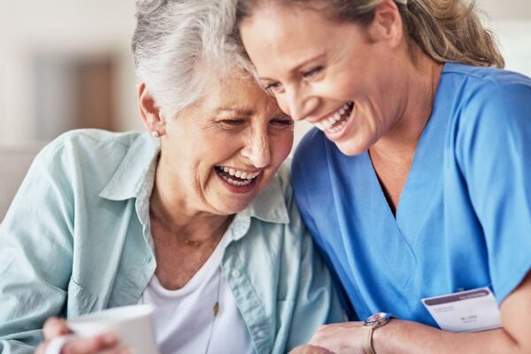 Ayuda a domicilio en Canillejas