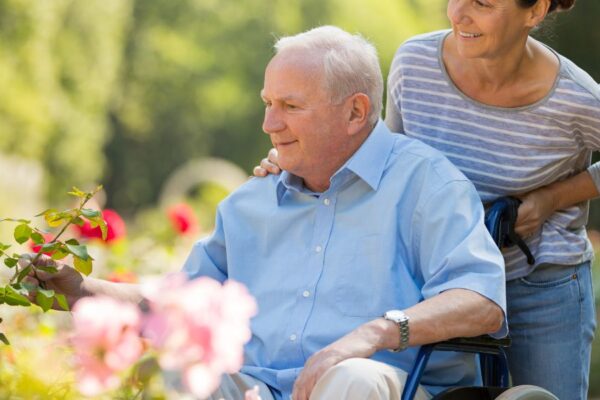 Ayuda a domicilio en el barrio de Salamanca