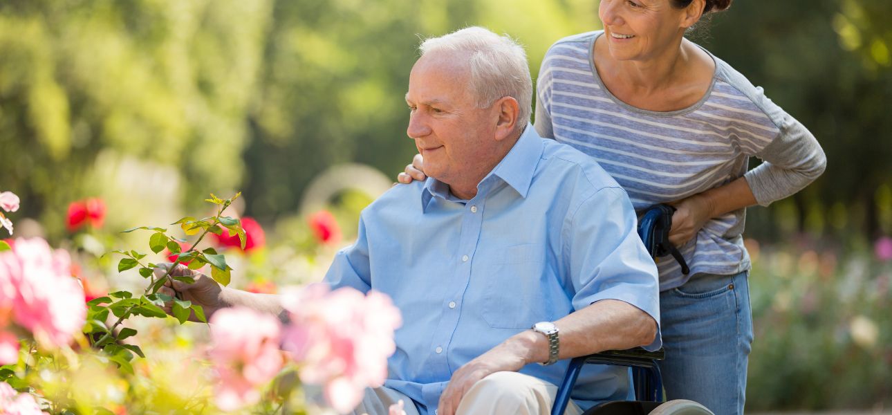 Ayuda a domicilio en el barrio de Salamanca