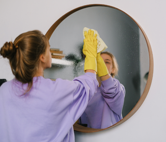 Labores domésticas en Madrid