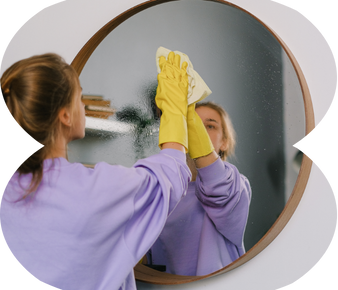 Labores domésticas en Madrid