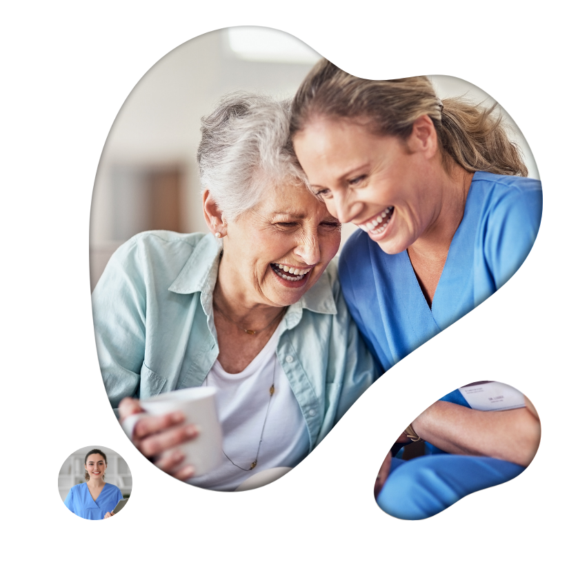 Ayuda a domicilio en Madrid